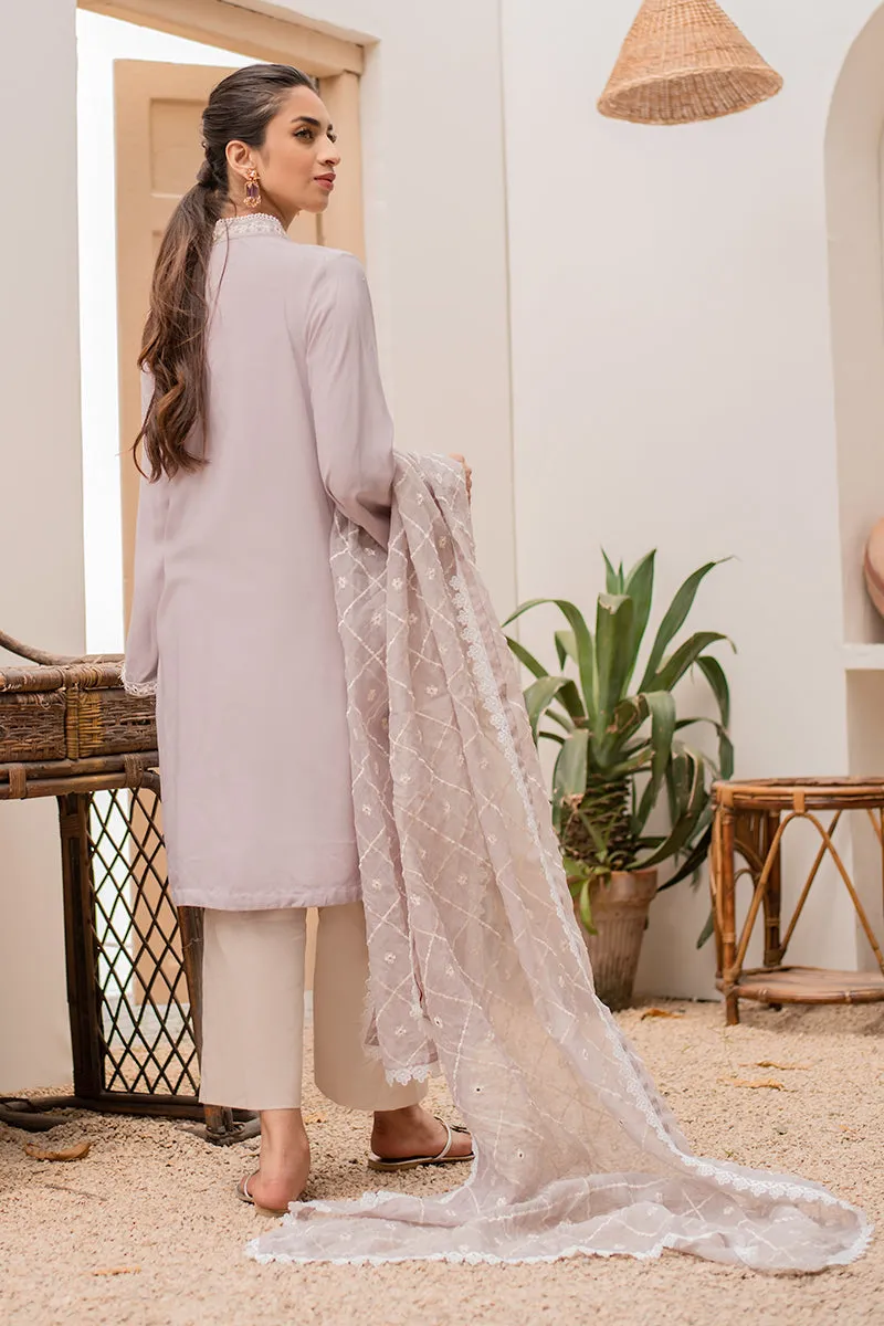 LILAC ORCHID - 2PC