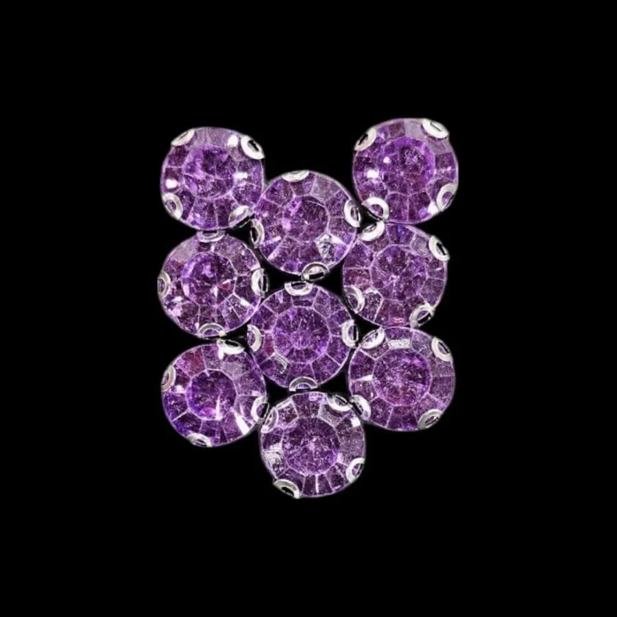 Loose Diamante Stone SS-50