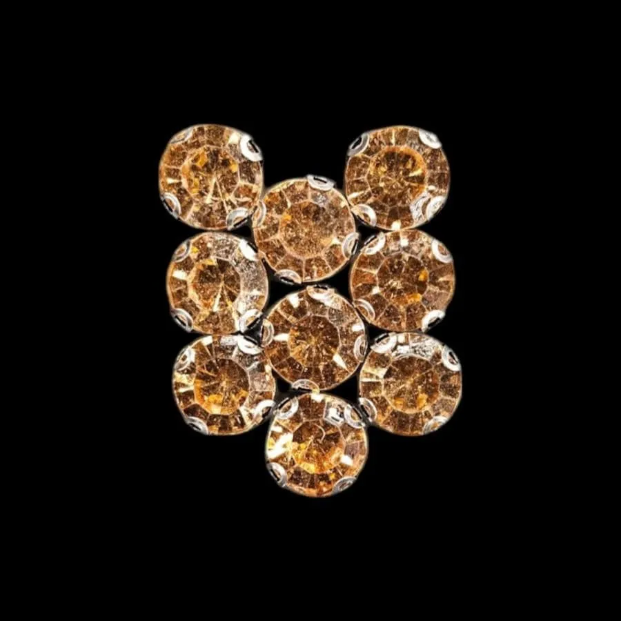 Loose Diamante Stone SS-50