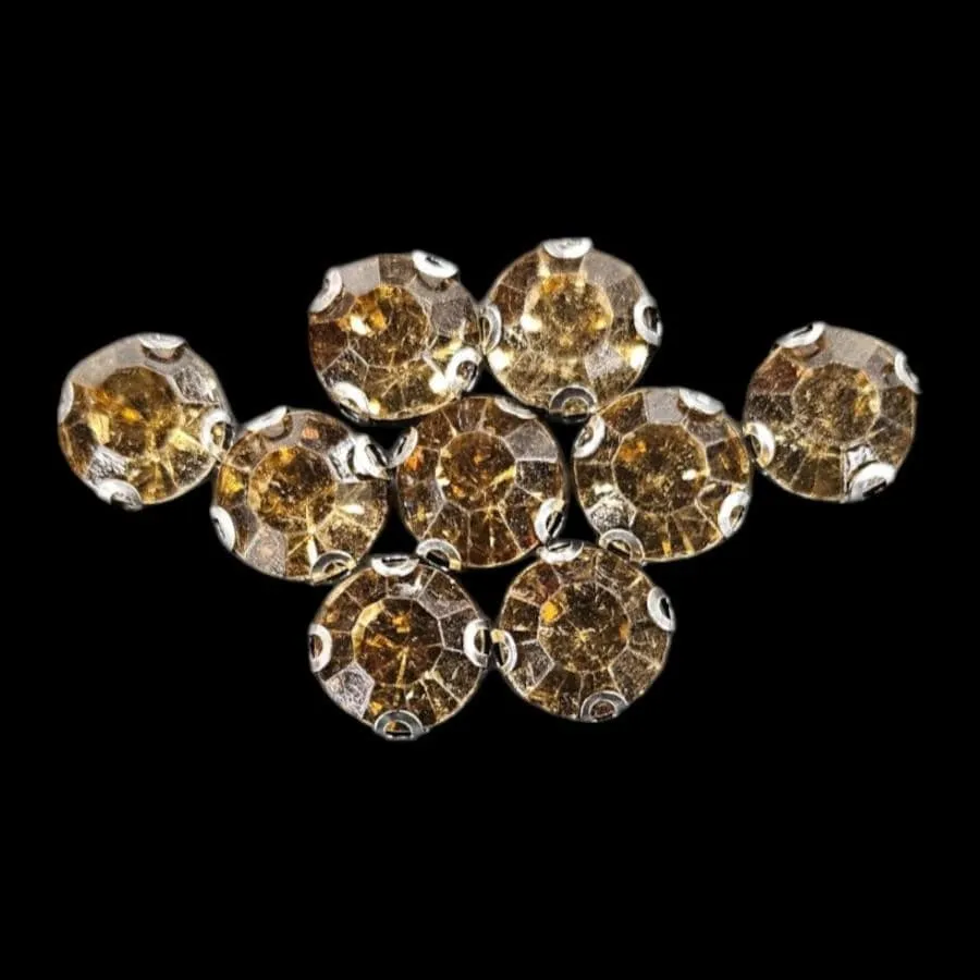 Loose Diamante Stone SS-50