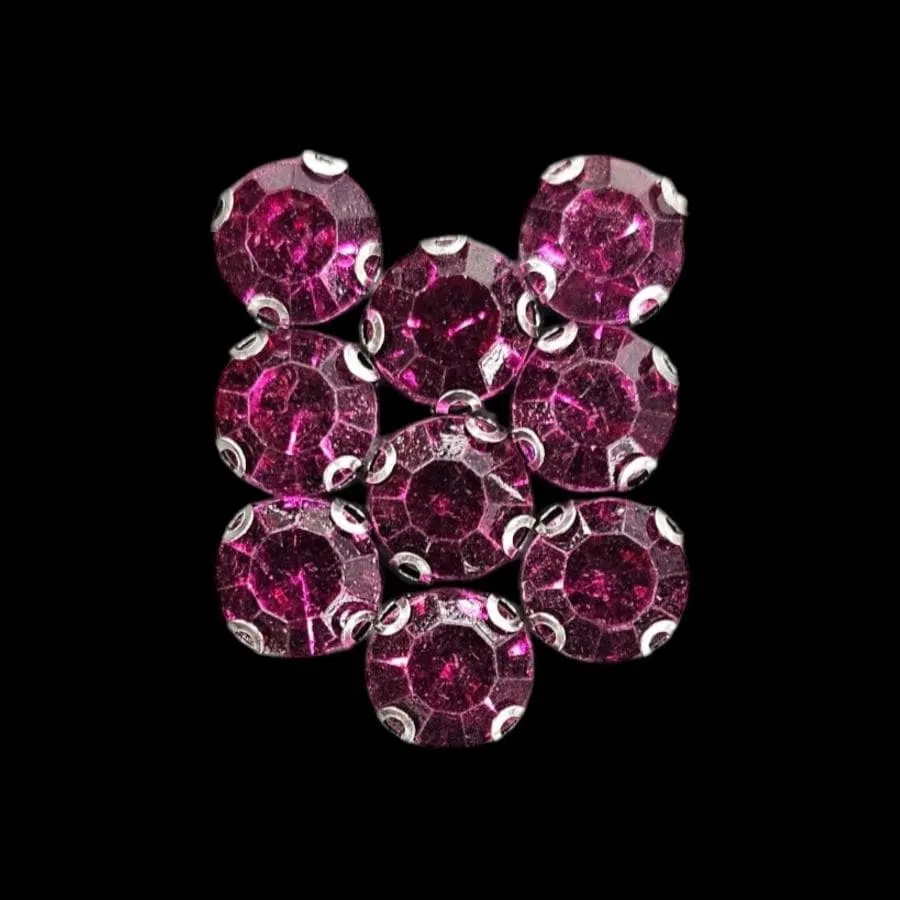 Loose Diamante Stone SS-50