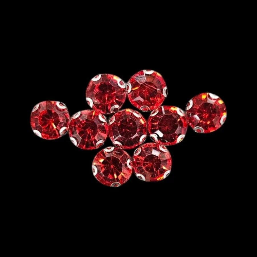 Loose Diamante Stone SS-50