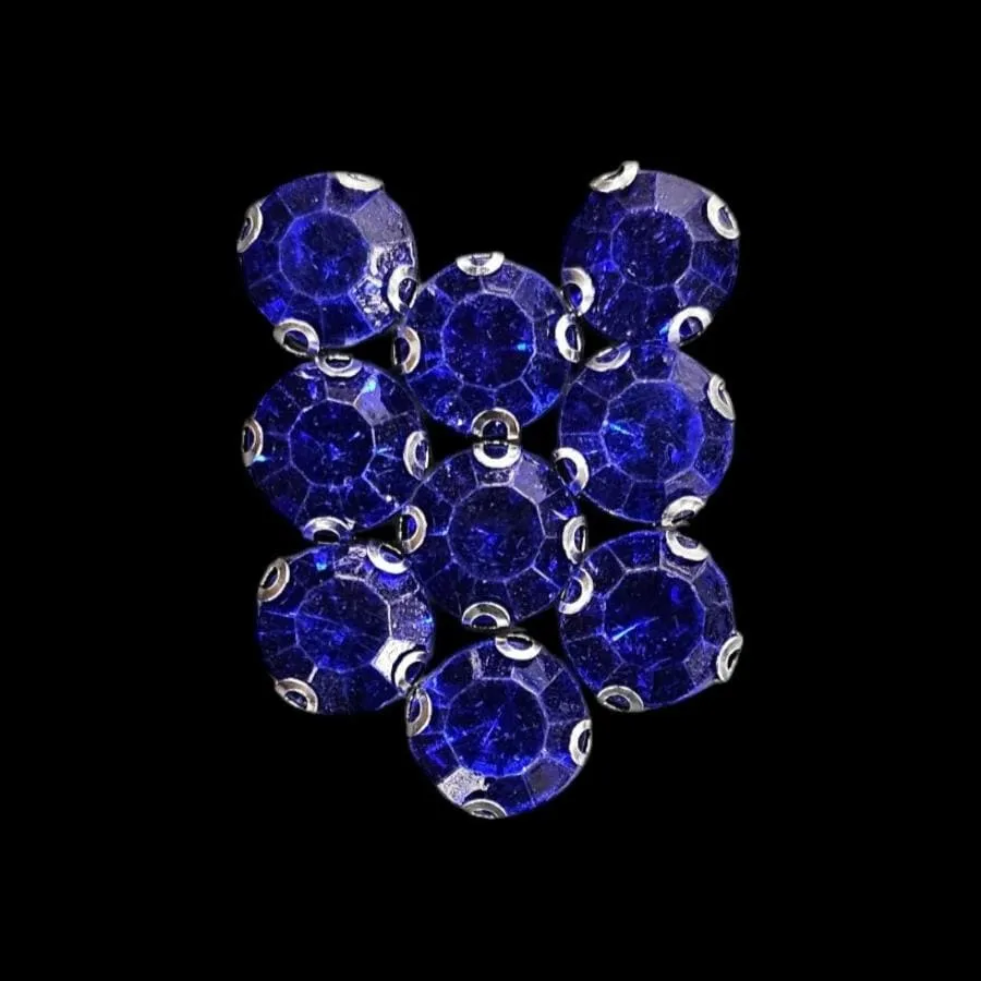 Loose Diamante Stone SS-50