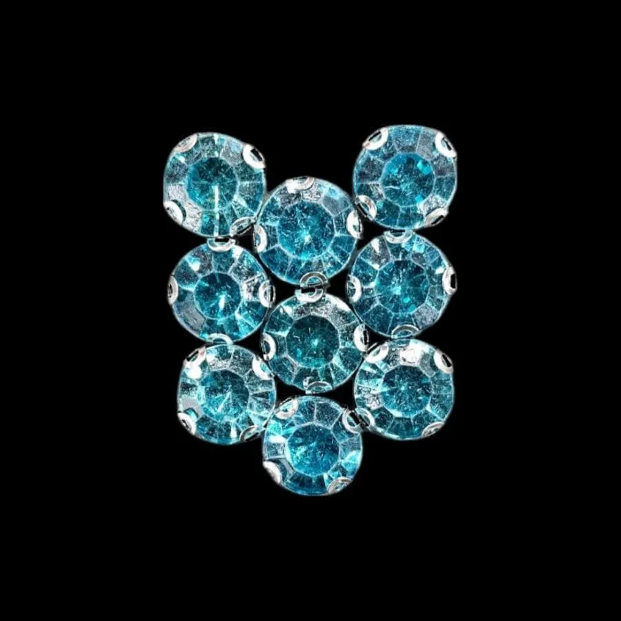 Loose Diamante Stone SS-50