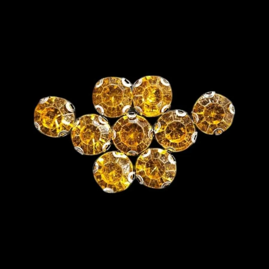 Loose Diamante Stone SS-50