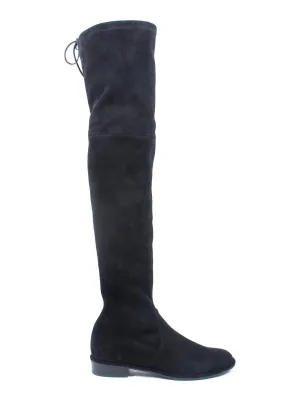 lowland over-the-knee boot