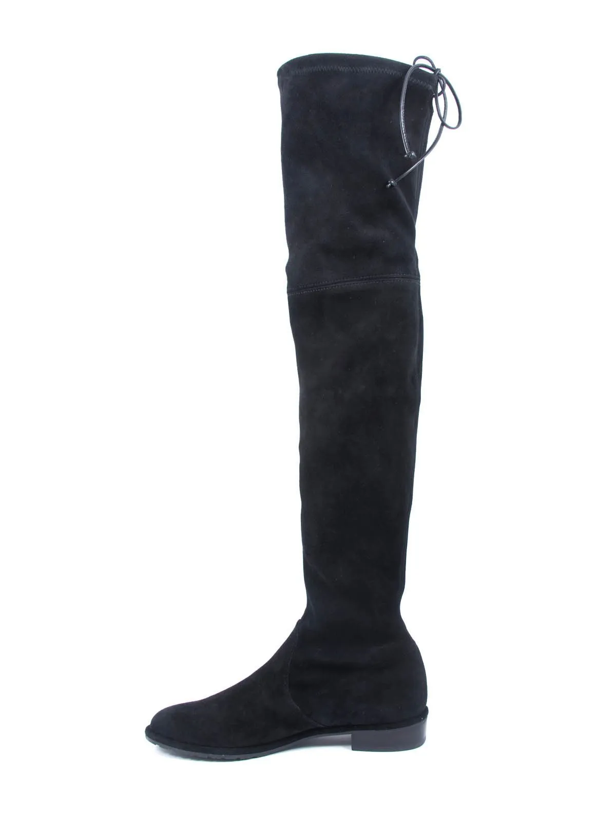 lowland over-the-knee boot