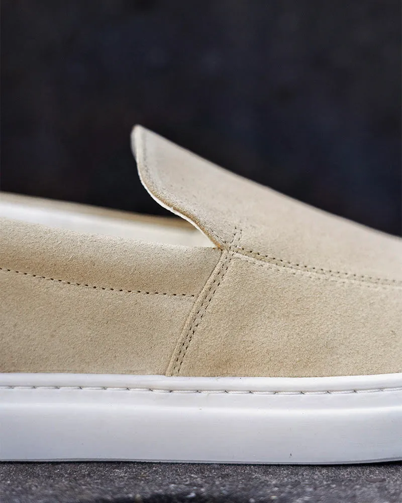 LS 02 Suede Sand