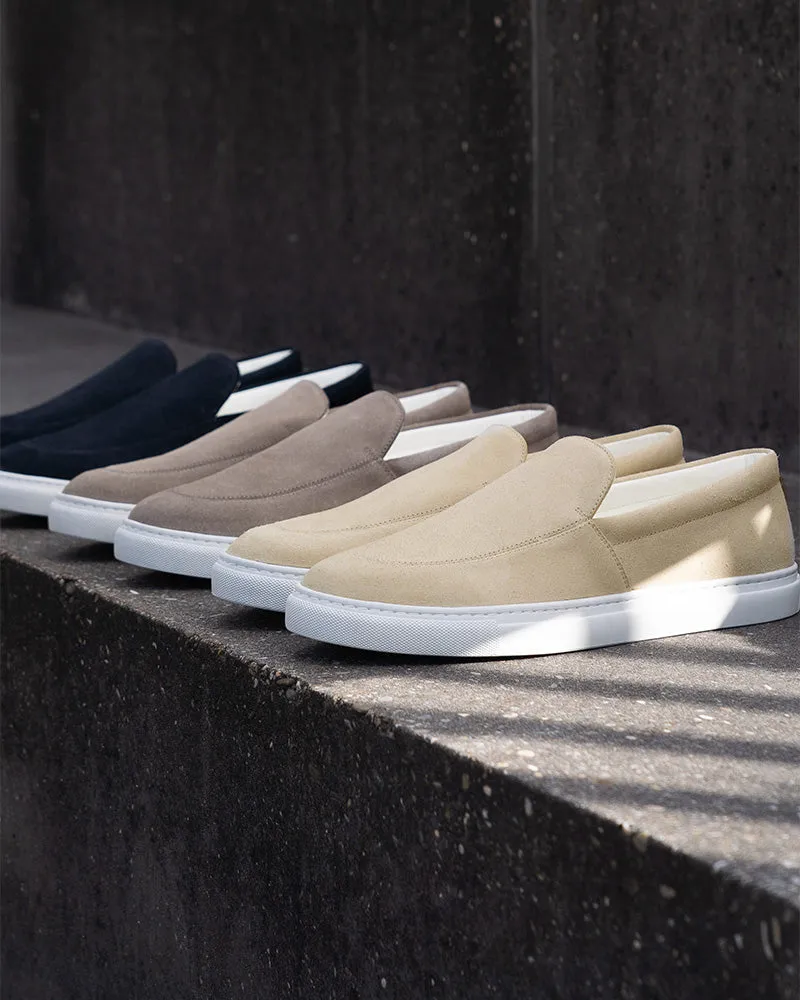 LS 02 Suede Sand