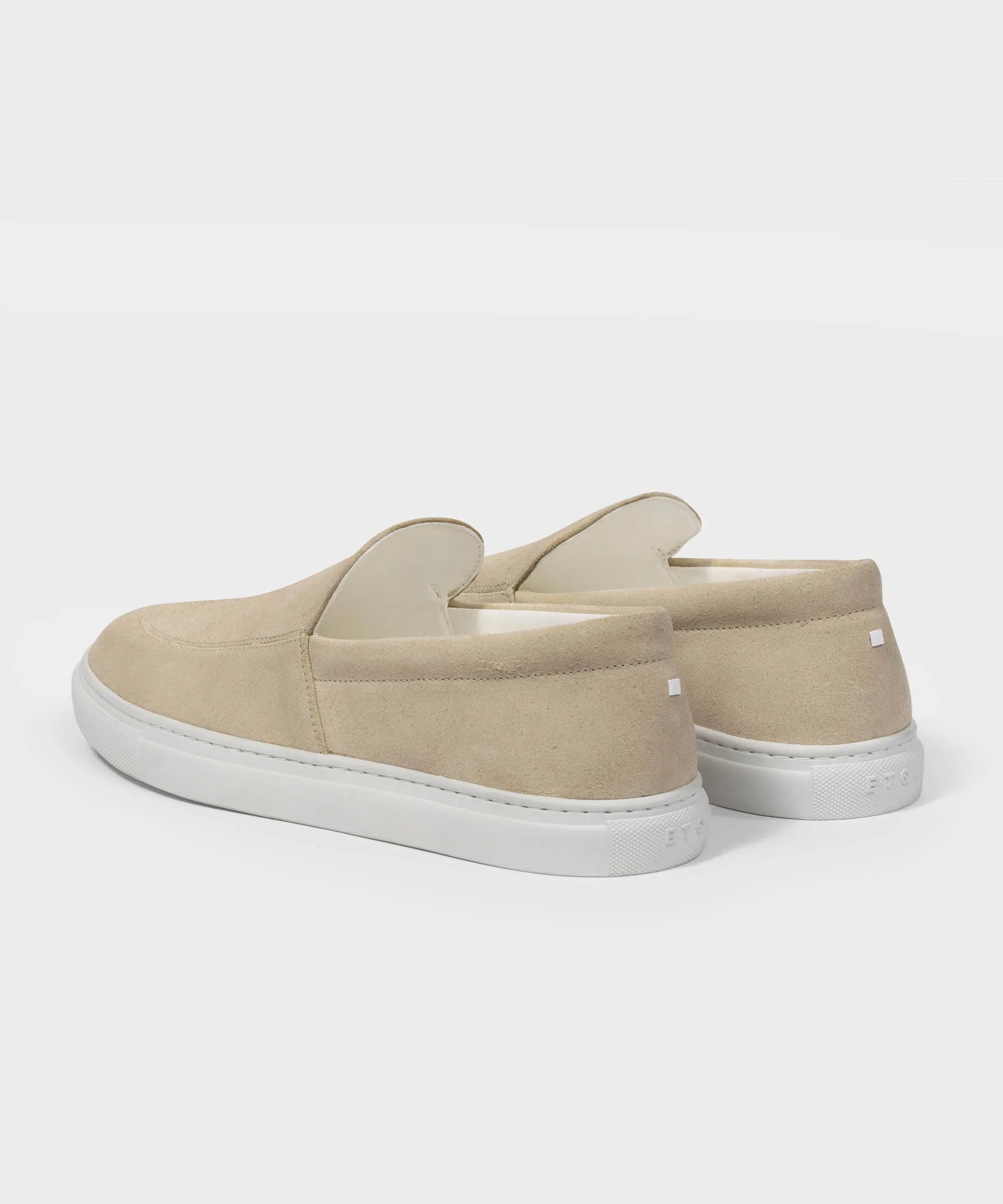 LS 02 Suede Sand