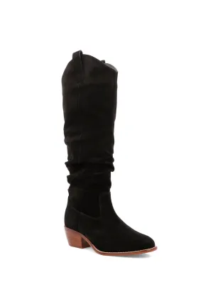 Lue Boot-Black