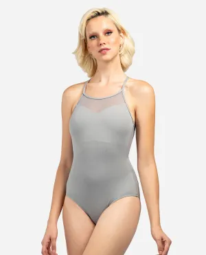 Lulli Grey Asia Leotard