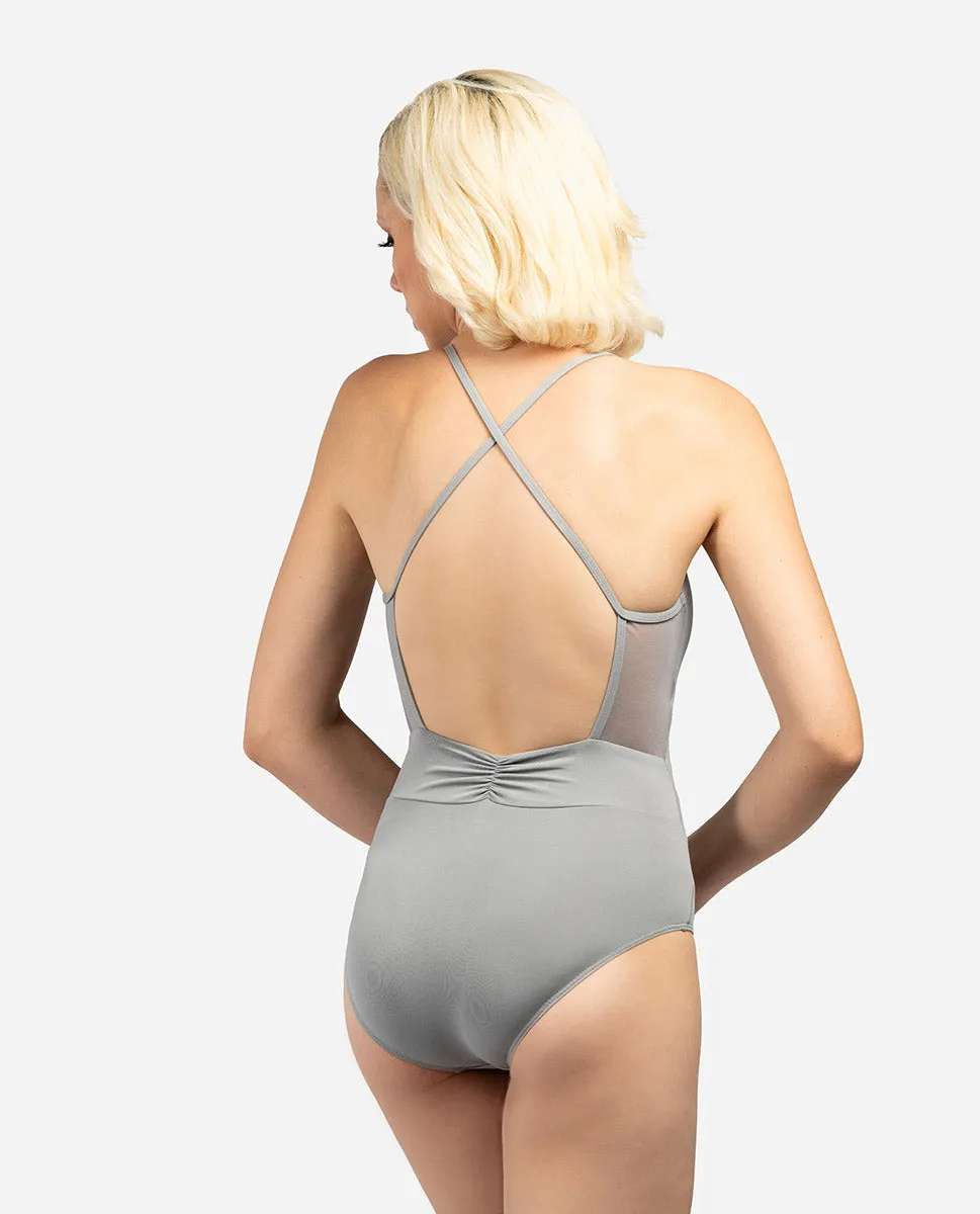 Lulli Grey Asia Leotard