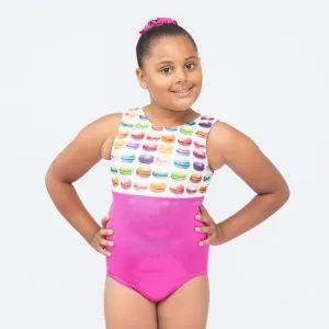 Macaroons Leotard