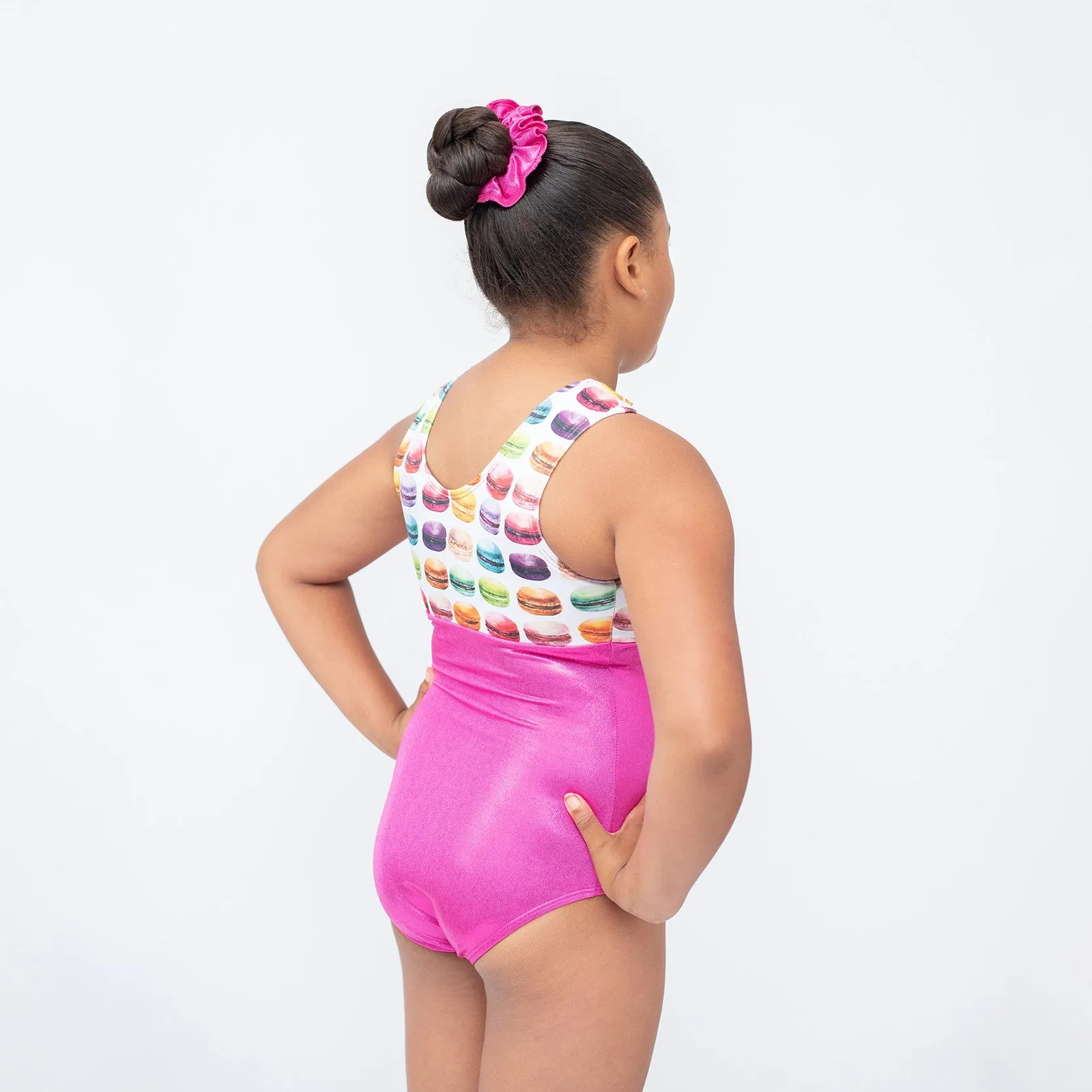 Macaroons Leotard