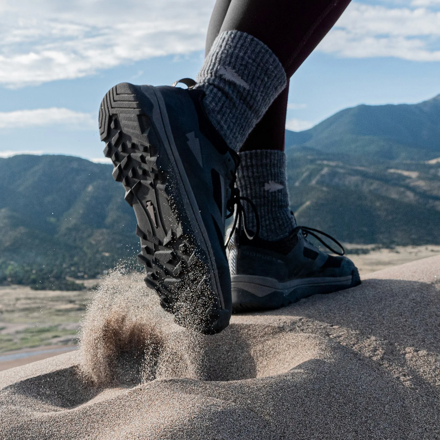 Mackall Rucking Shoes