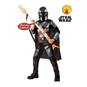Mandalorian Deluxe Costume, Child