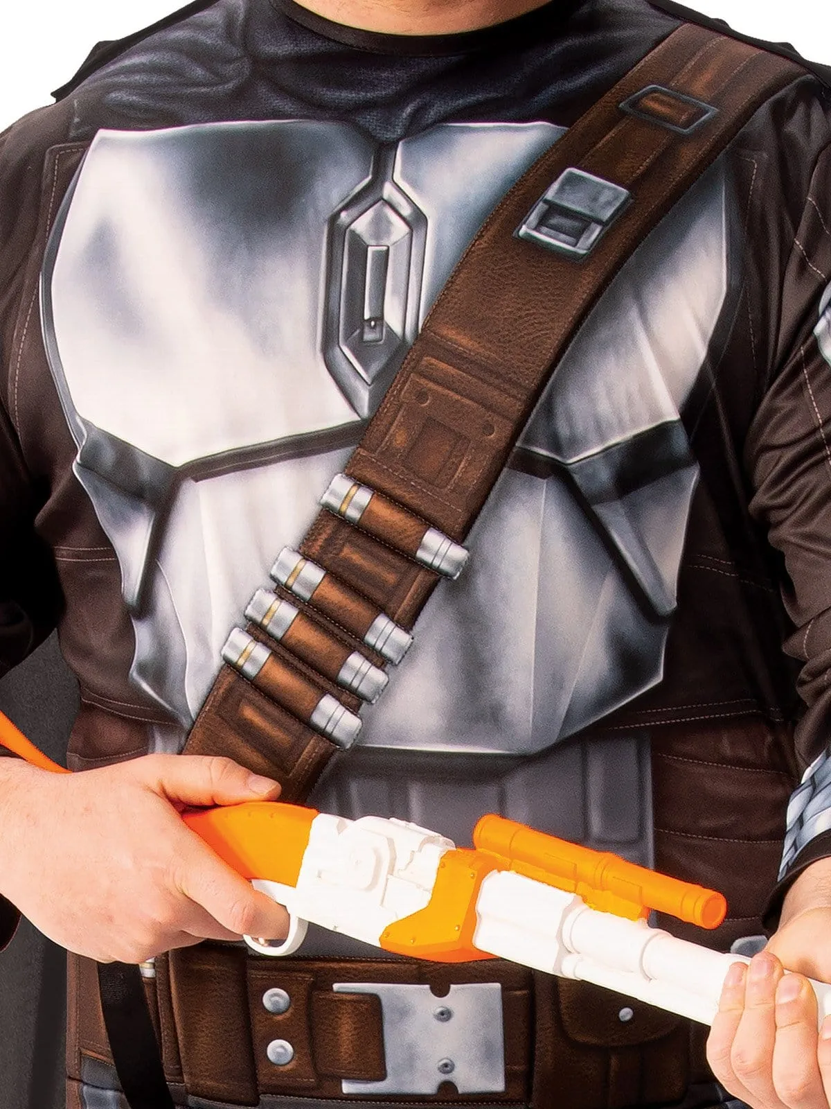 Mandalorian Deluxe Star Wars Adult Men's Costume