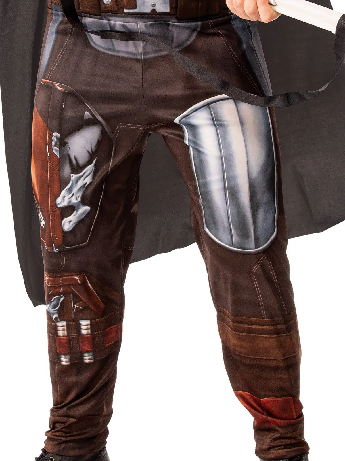 Mandalorian Deluxe Star Wars Adult Men's Costume