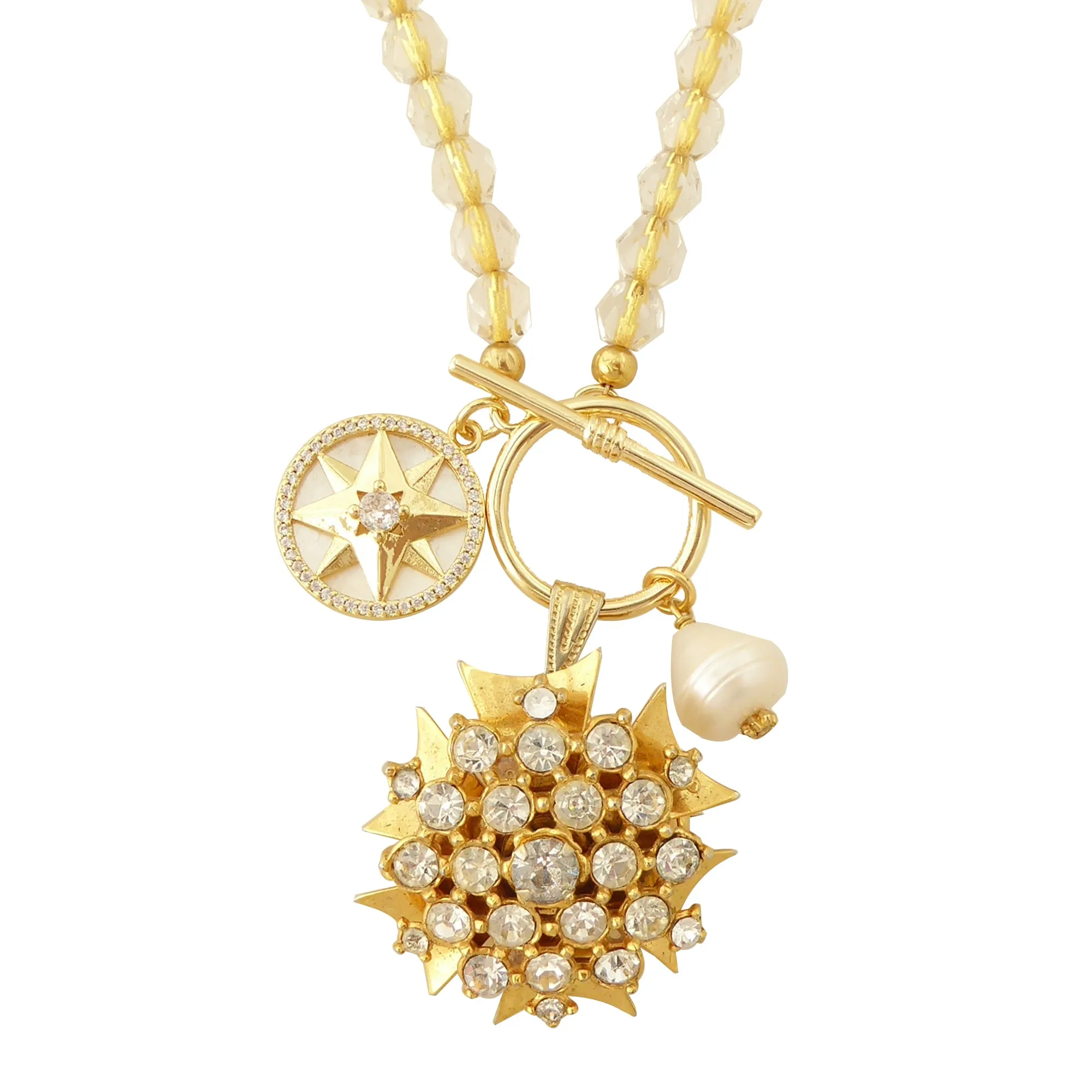 Mariner necklace