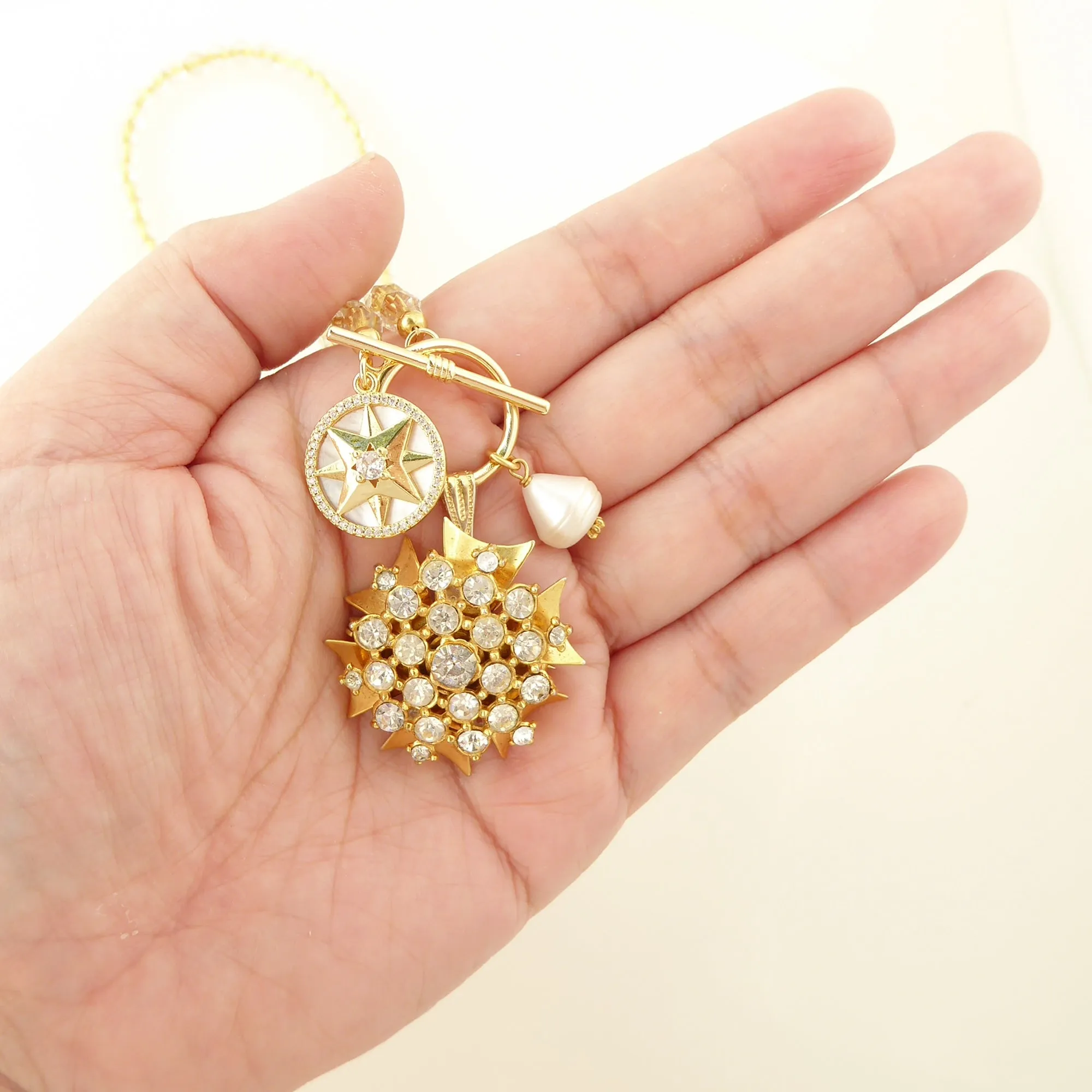 Mariner necklace