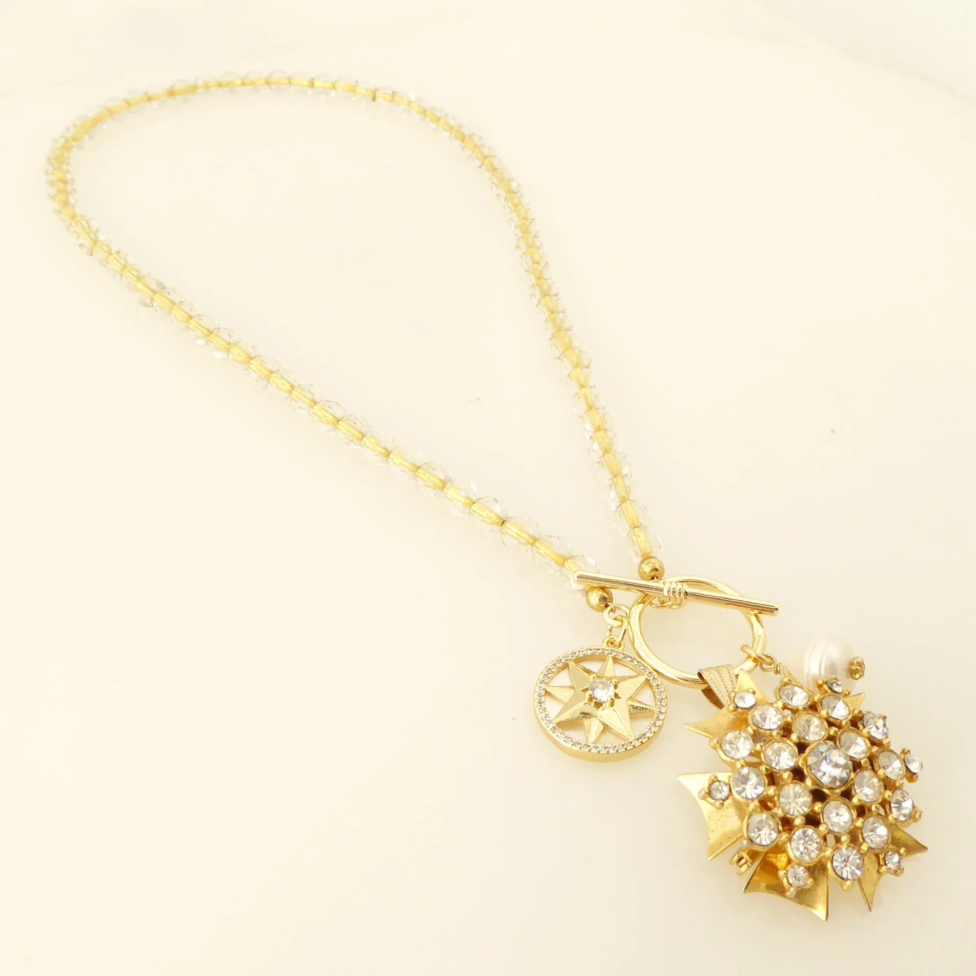 Mariner necklace