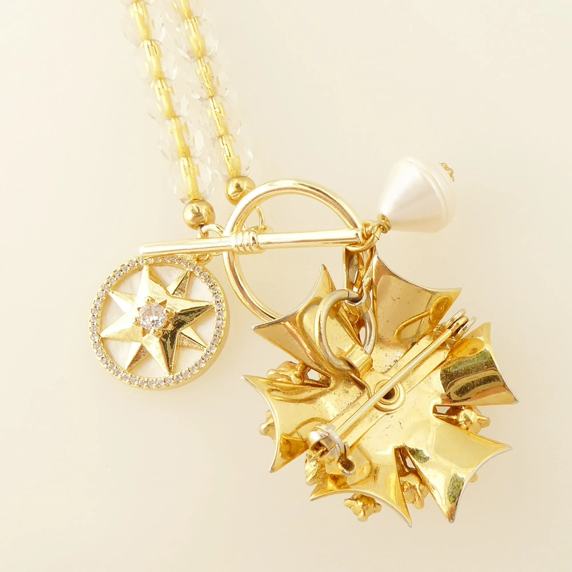 Mariner necklace