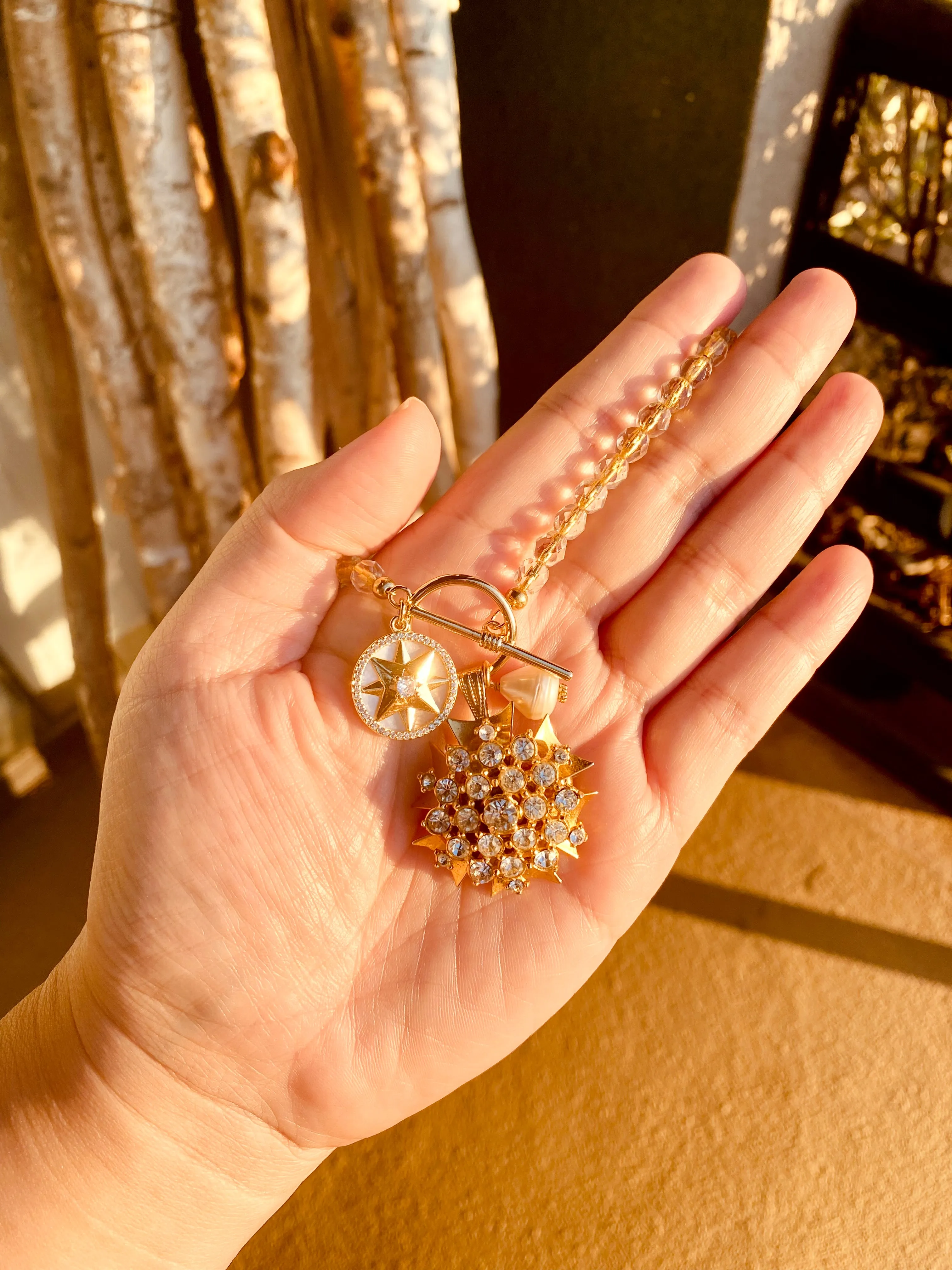 Mariner necklace