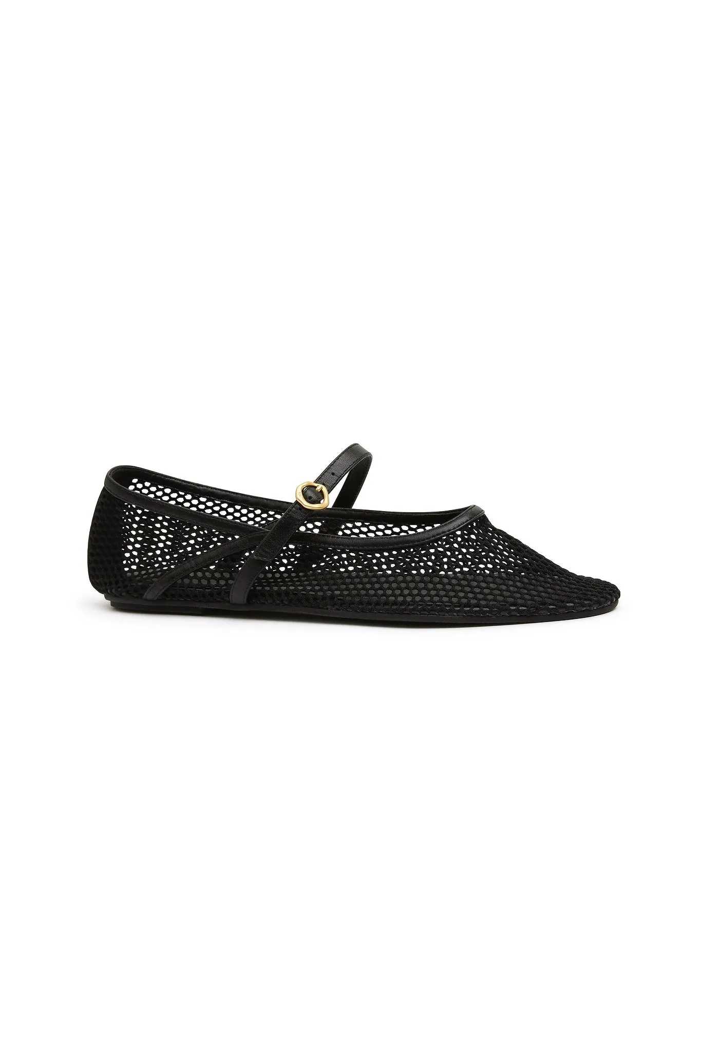 Marta Mesh Ballet Flat