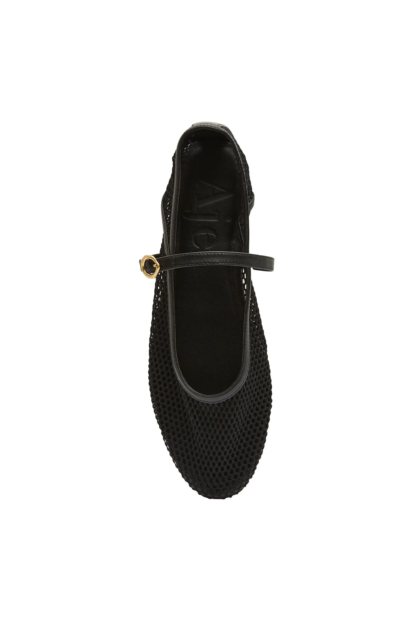 Marta Mesh Ballet Flat
