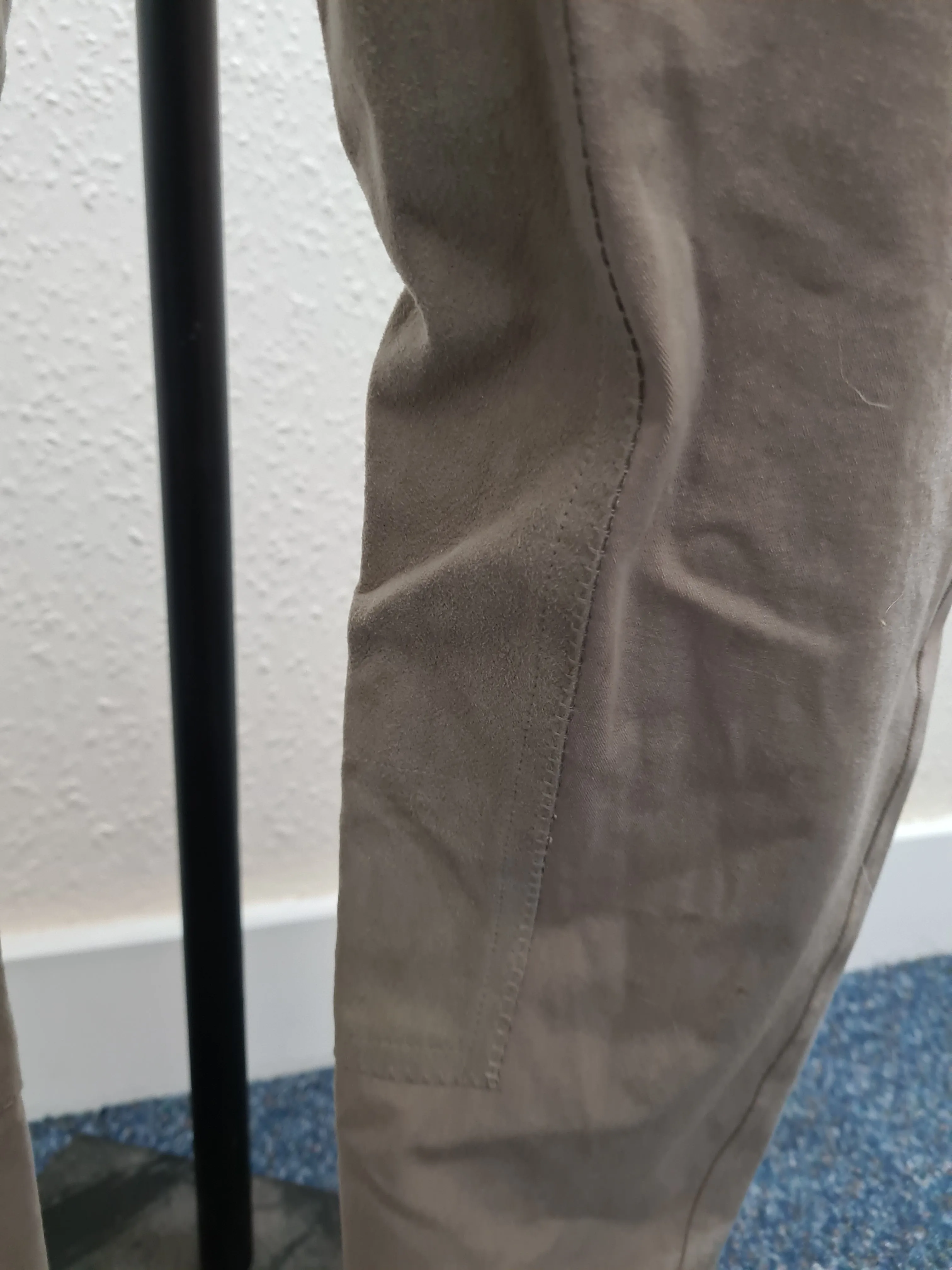 Mary anne breeches size 16 cream FREE POSTAGE 🟢