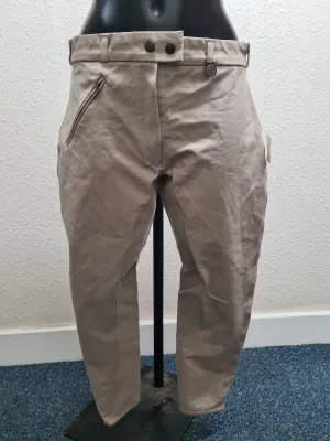 Mary anne breeches size 16 cream FREE POSTAGE 🟢