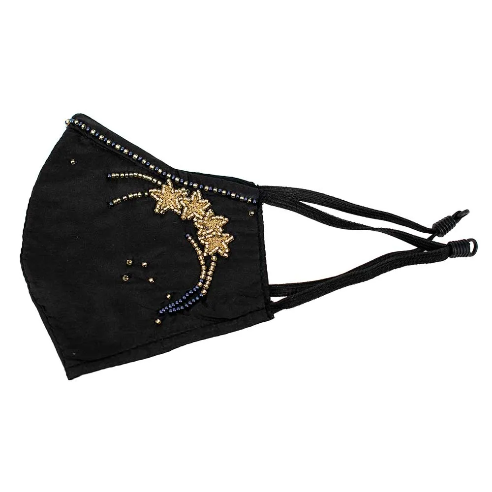 Mary Frances Day Into Night Mask
