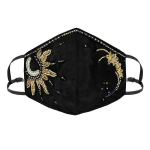 Mary Frances Day Into Night Mask