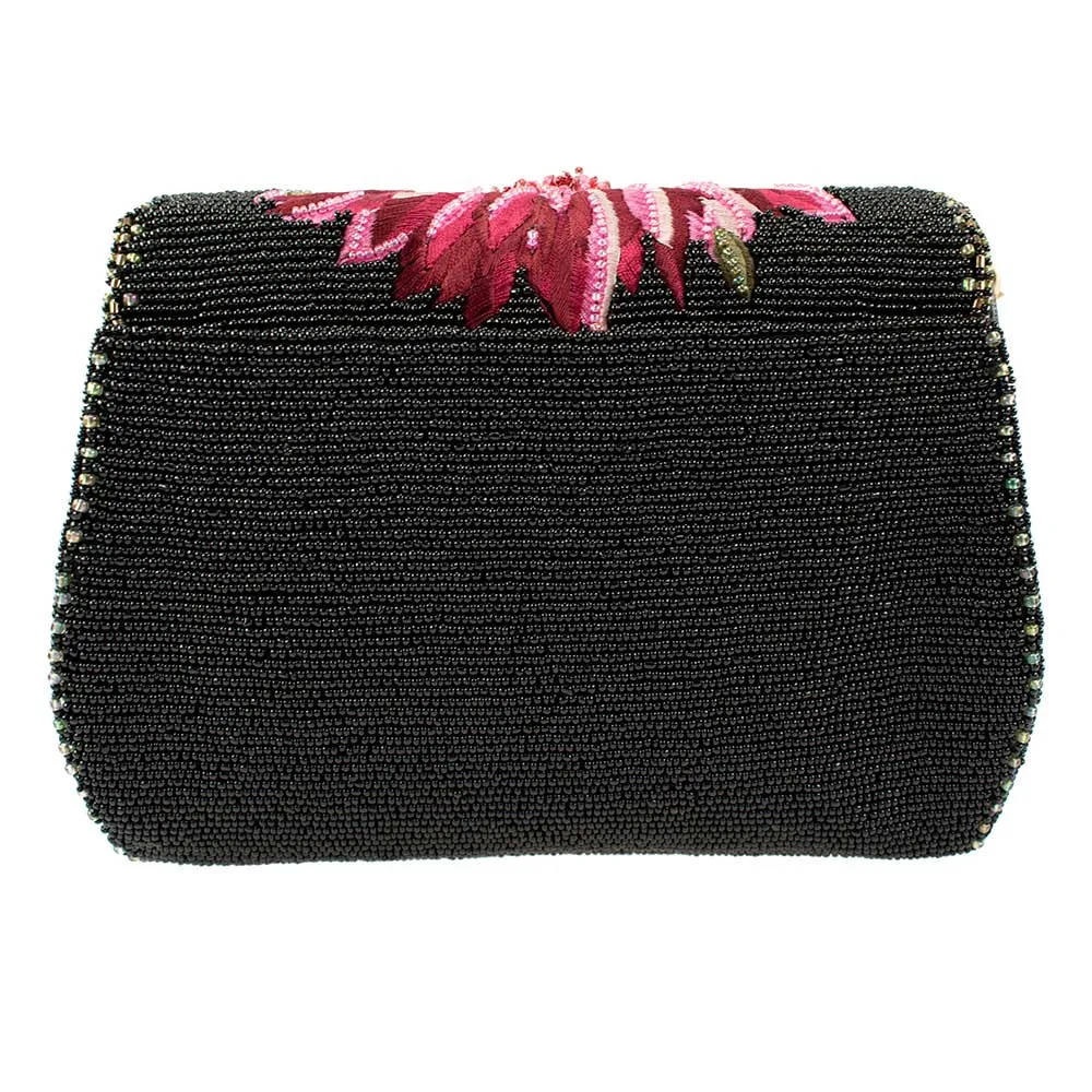 Mary Frances Pretty in Pink Pretty in Pink Crossbody Handbag New