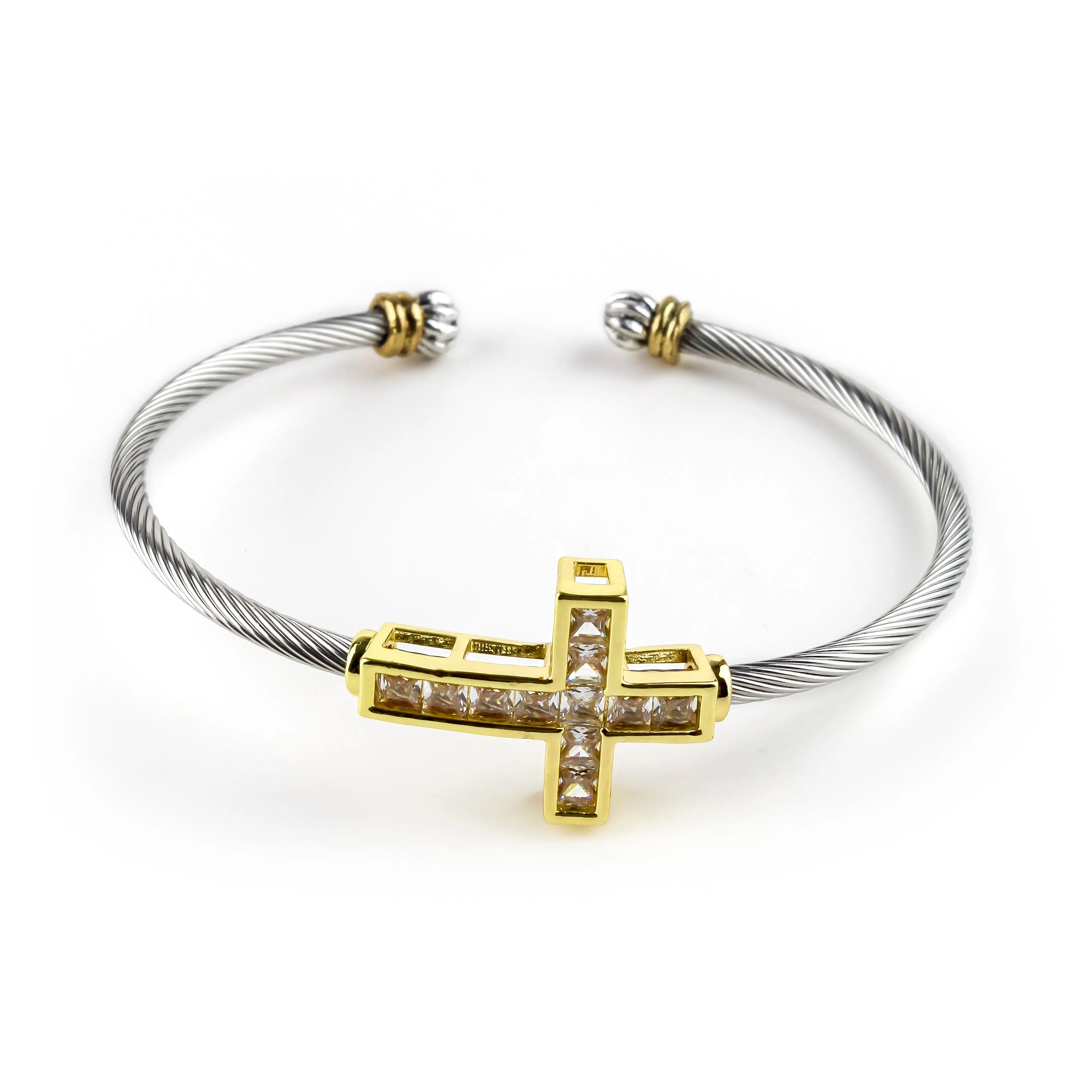 Mary Metal Cuff