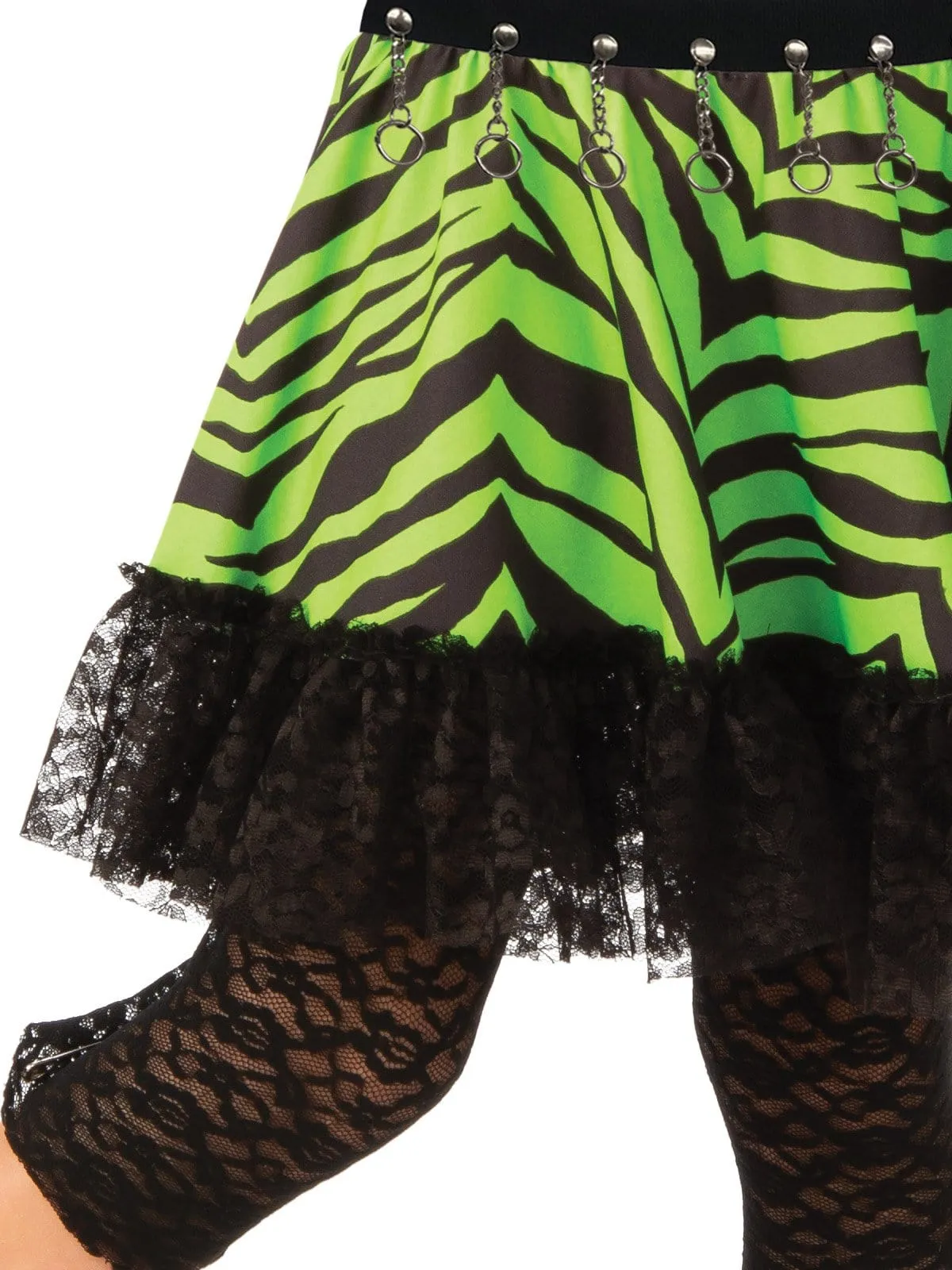 Material Girl 80's Children's Costume