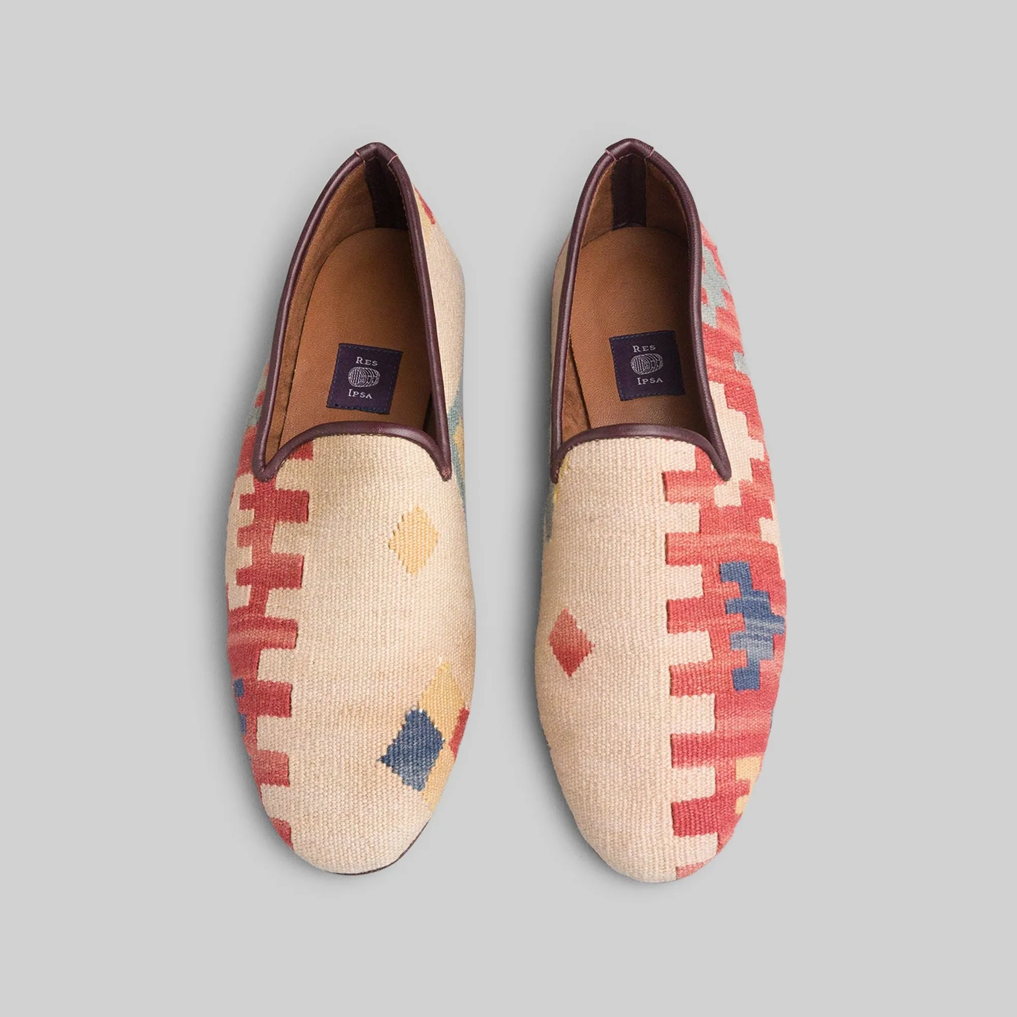Men's Kilim Loafer Size 12