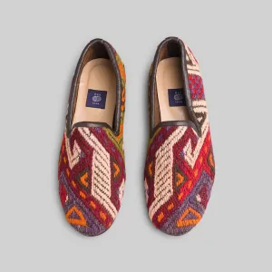 Men's Kilim Loafer Size 12