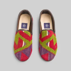 Men's Kilim Loafer Size 7
