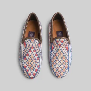 Men's Kilim Loafer Size 7