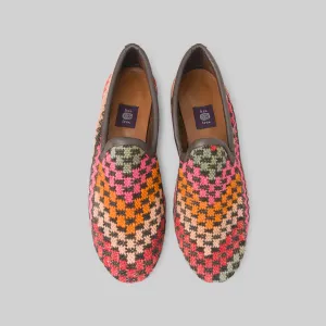 Men's Kilim Loafer Size 9