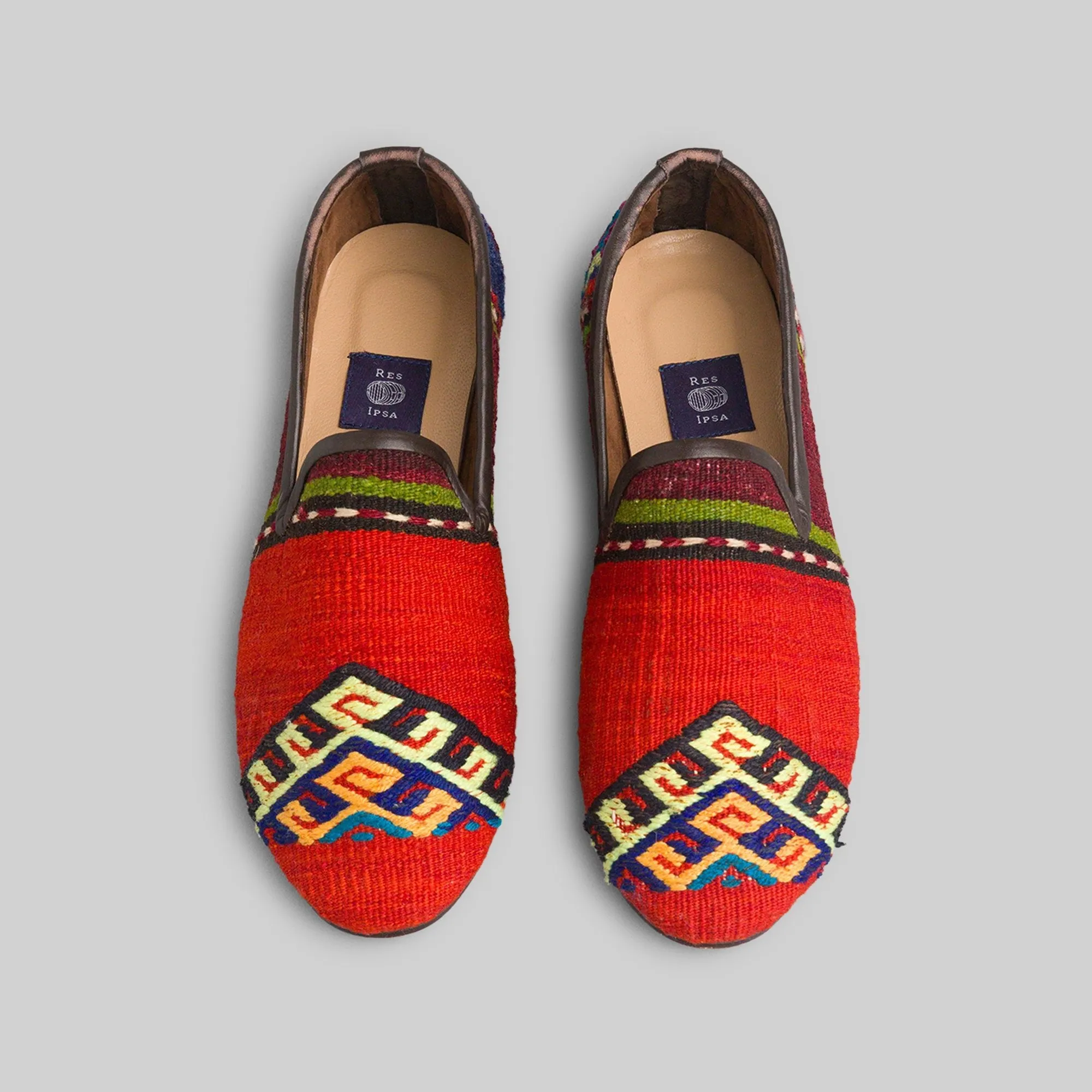 Men's Kilim Loafer Size 9