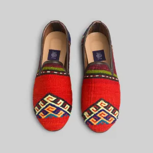 Men's Kilim Loafer Size 9
