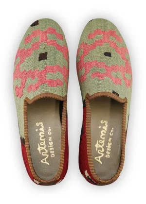 Men's Kilim Loafers - Size 11