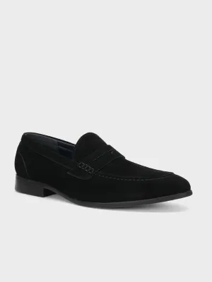 Mens "AISLIN" Dress Slip On Formal Shoes