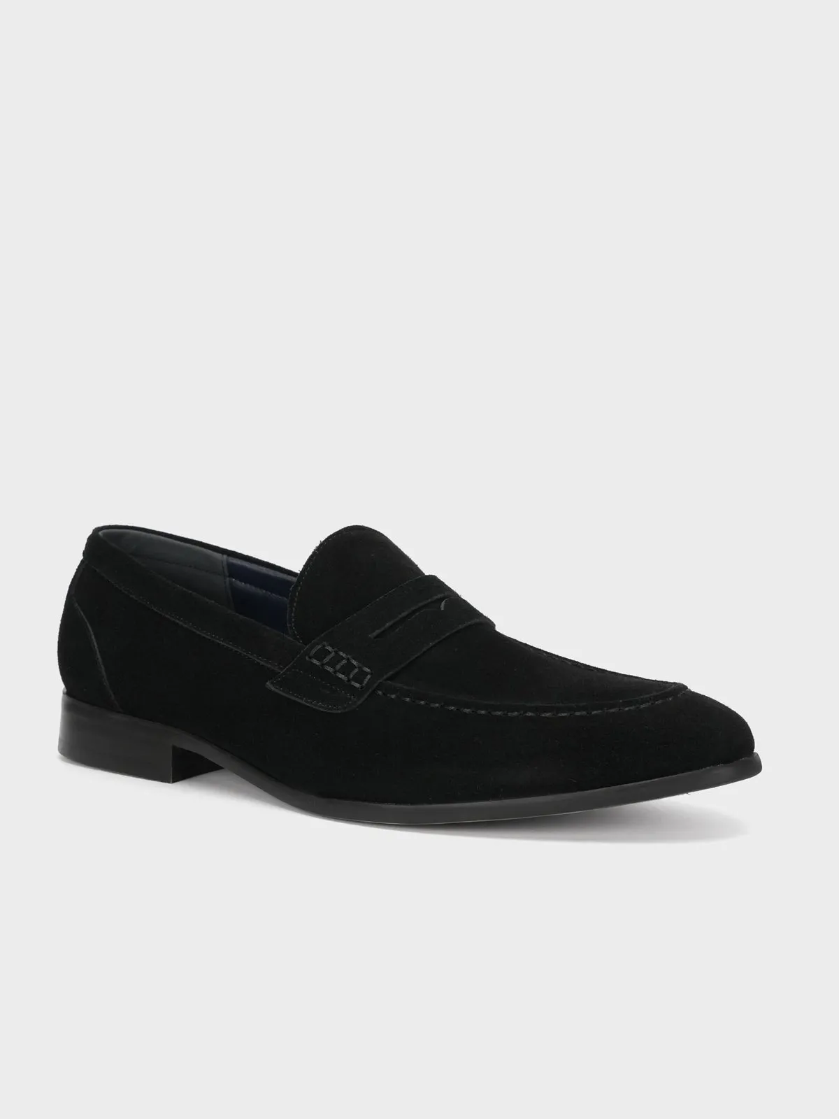 Mens "AISLIN" Dress Slip On Formal Shoes