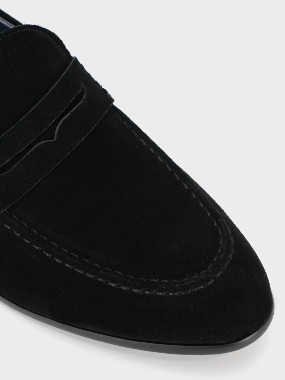 Mens "AISLIN" Dress Slip On Formal Shoes