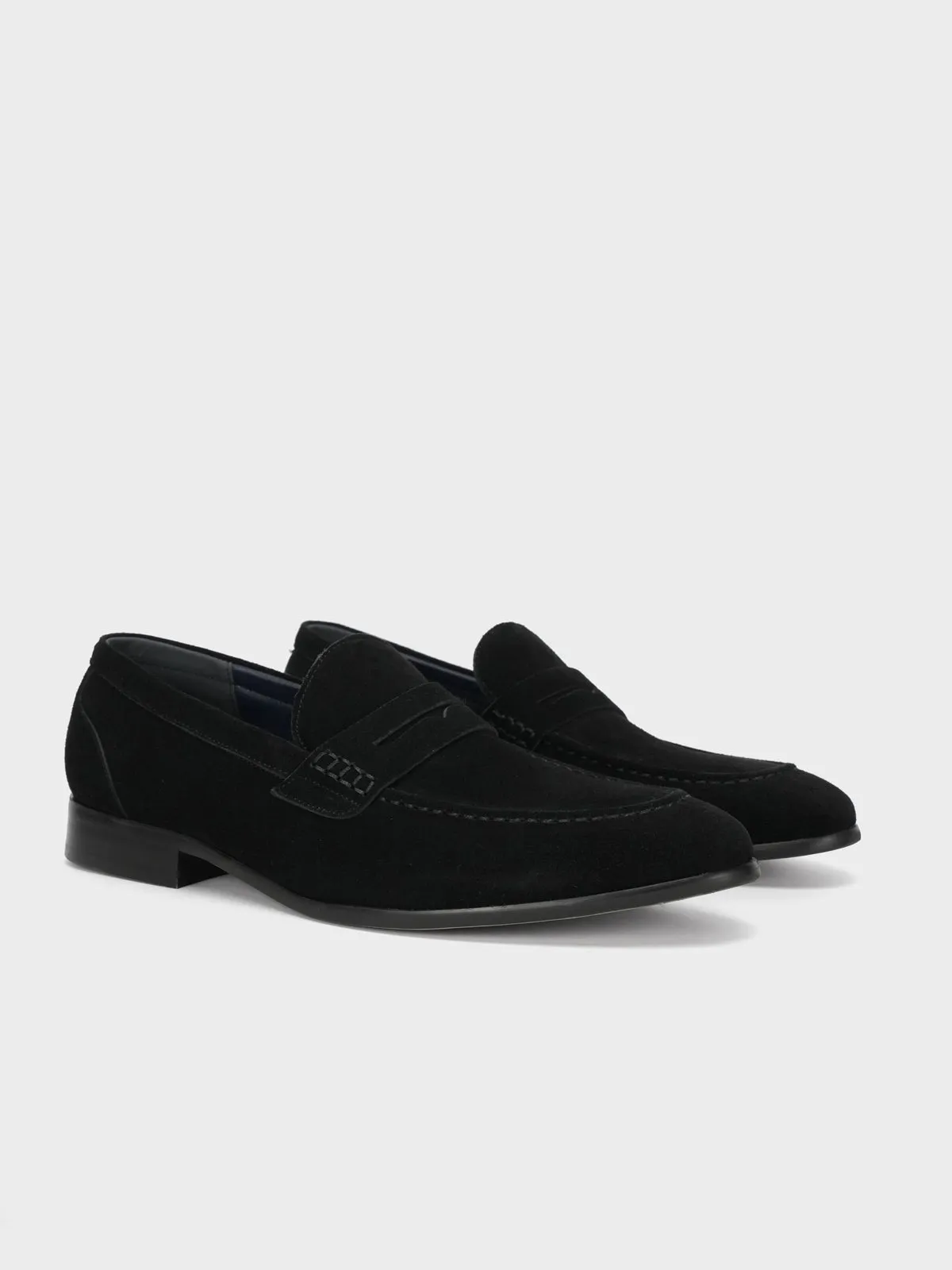 Mens "AISLIN" Dress Slip On Formal Shoes