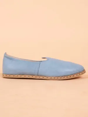 Men's Turkish Yemeni Loafers Blue